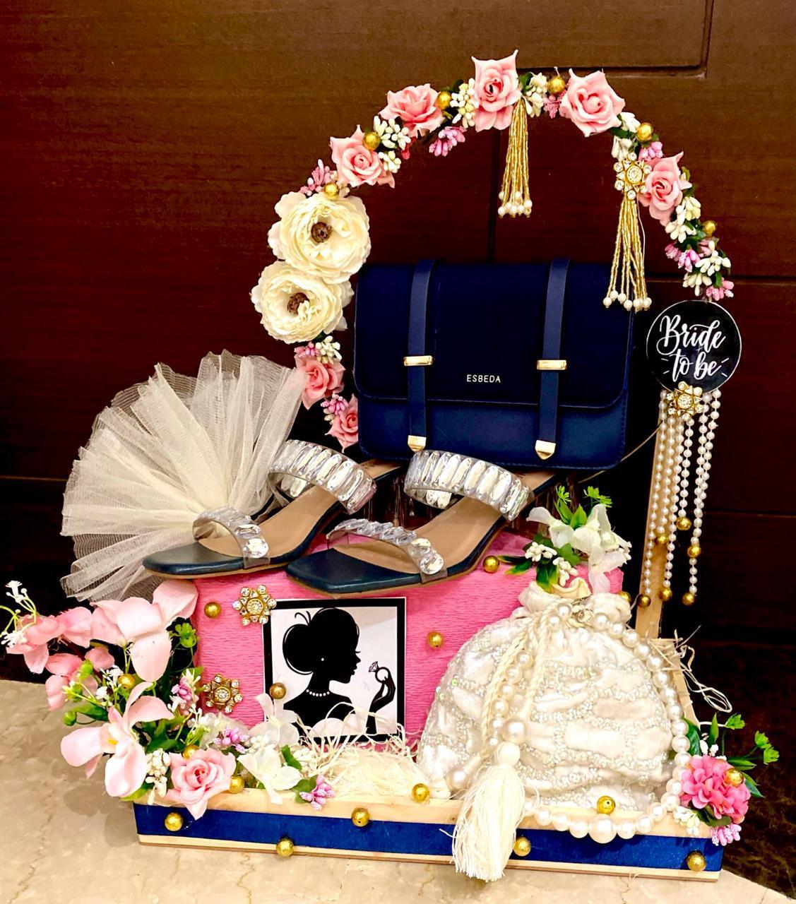 Trousseau Packing - Kajal's Creation